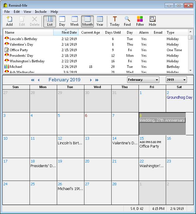 Remind-Me with Outlook Conduit - Remind-Me with Outlook Conduit